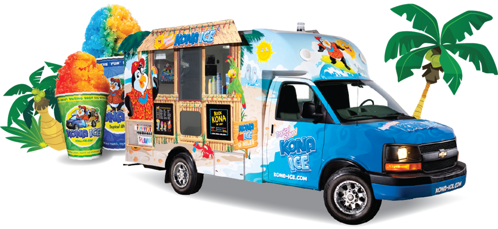 Kona Ice
